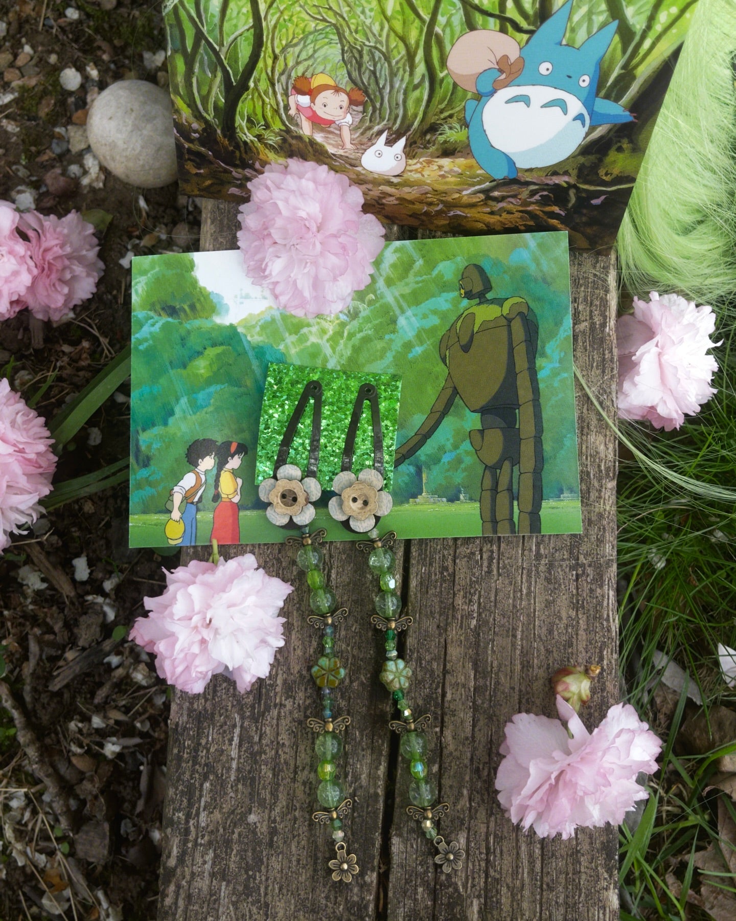 Hairclips✿
