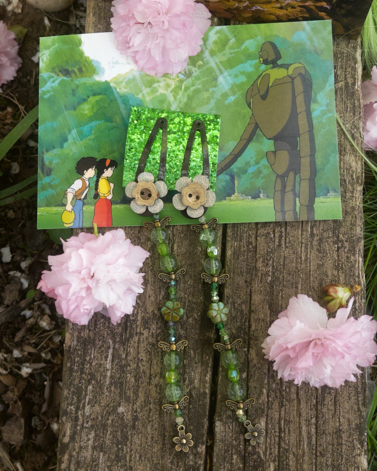 Hairclips✿