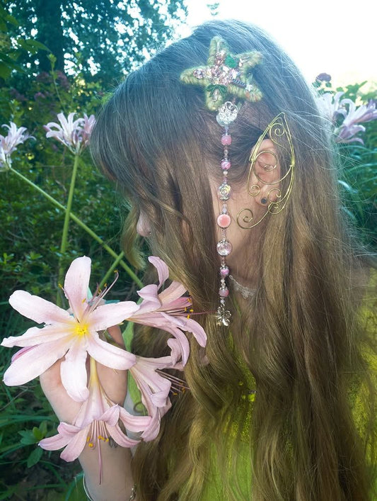 HairClips⋆˚࿔  𝜗𝜚˚⋆