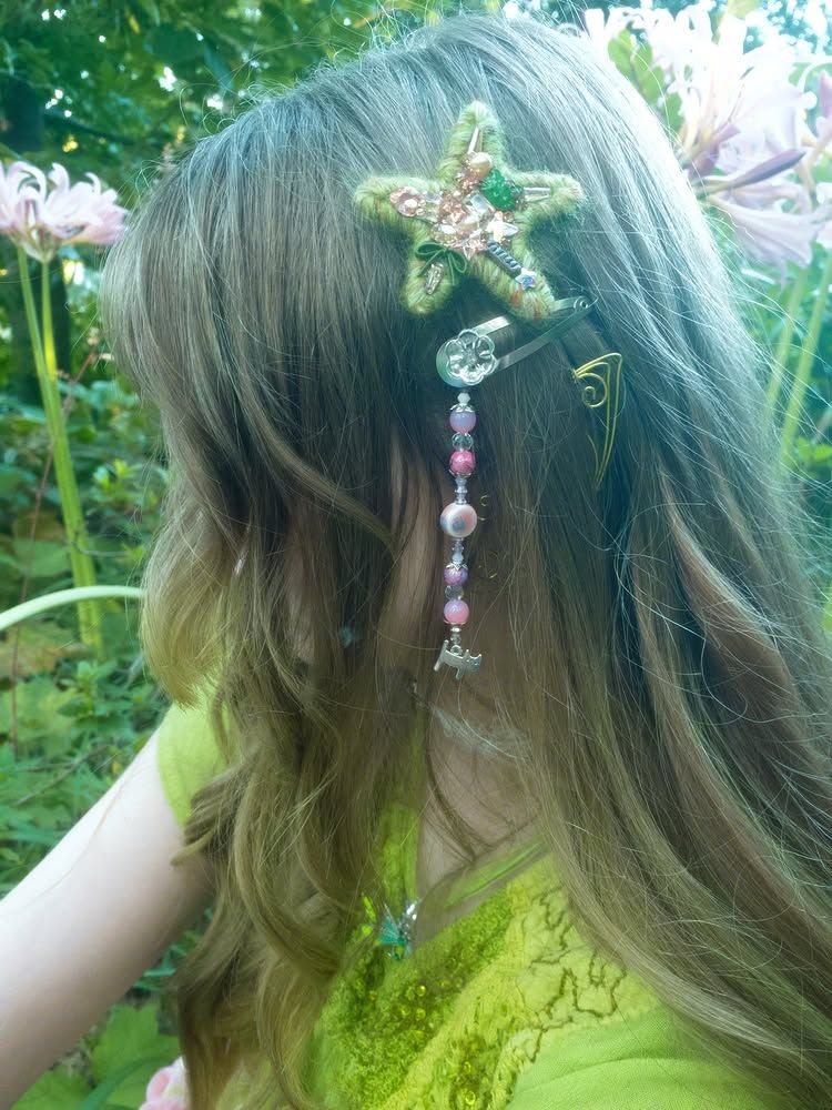 ⋆｡‧˚ʚHairClips🌺ɞ˚‧｡⋆