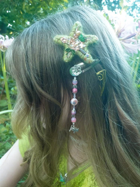 ⋆｡‧˚ʚHairClips🌺ɞ˚‧｡⋆