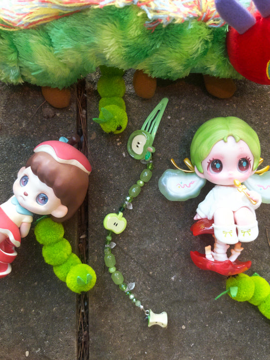 𖦹🍀୭ ˚. ᵎᵎ｡🍏𖦹°‧🐛
