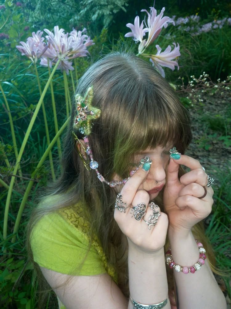 HairClips⋆˚࿔  𝜗𝜚˚⋆
