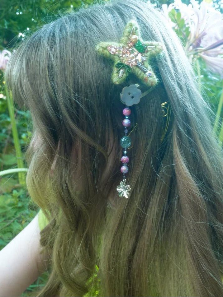 HairClips⋆˚࿔