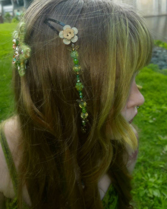 Hairclips✿