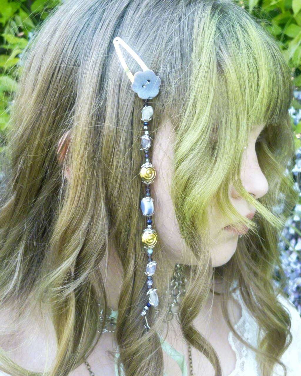 HairClips⋆˚࿔ 💜 𝜗𝜚˚⋆