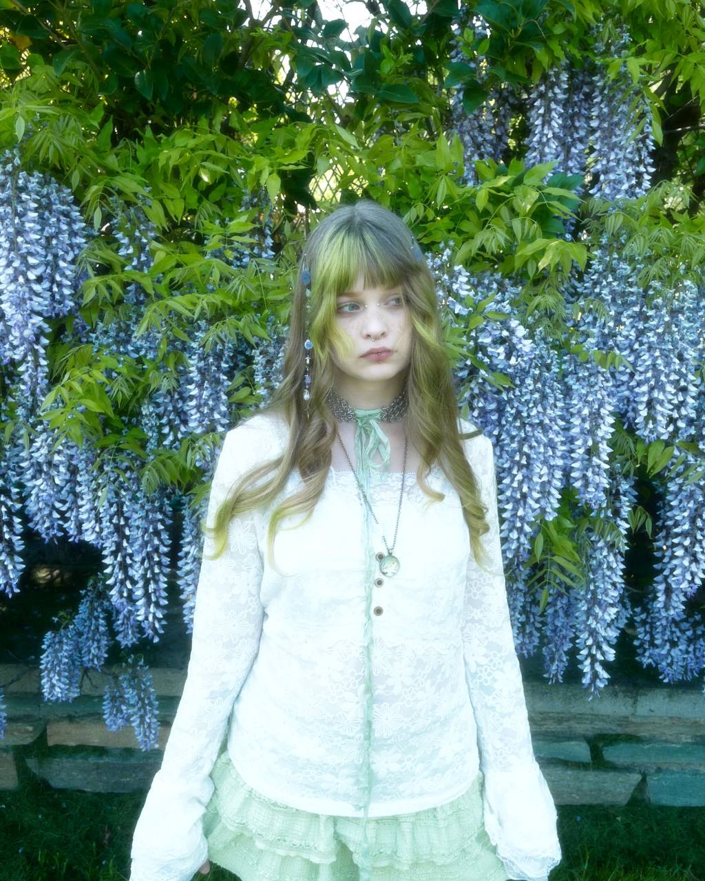 HairClips⋆˚࿔ 💜 𝜗𝜚˚⋆