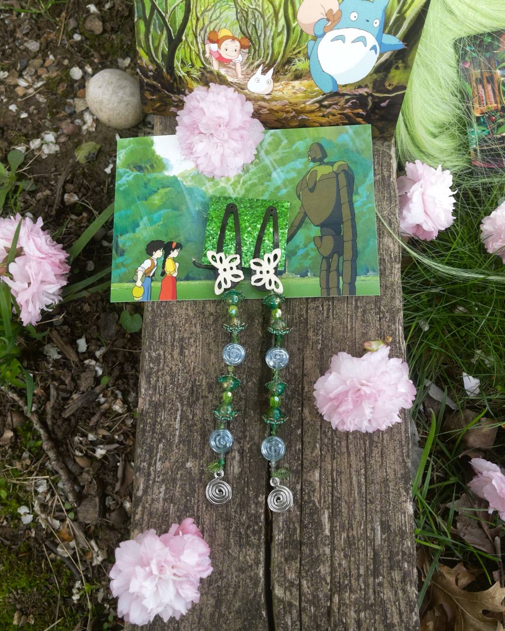 HairClips⋆˚𝜗𝜚˚⋆