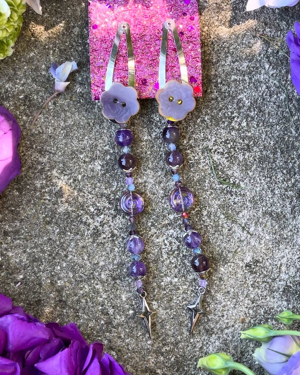 HairClips⋆˚✿˖°