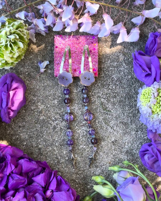 HairClips⋆˚✿˖°