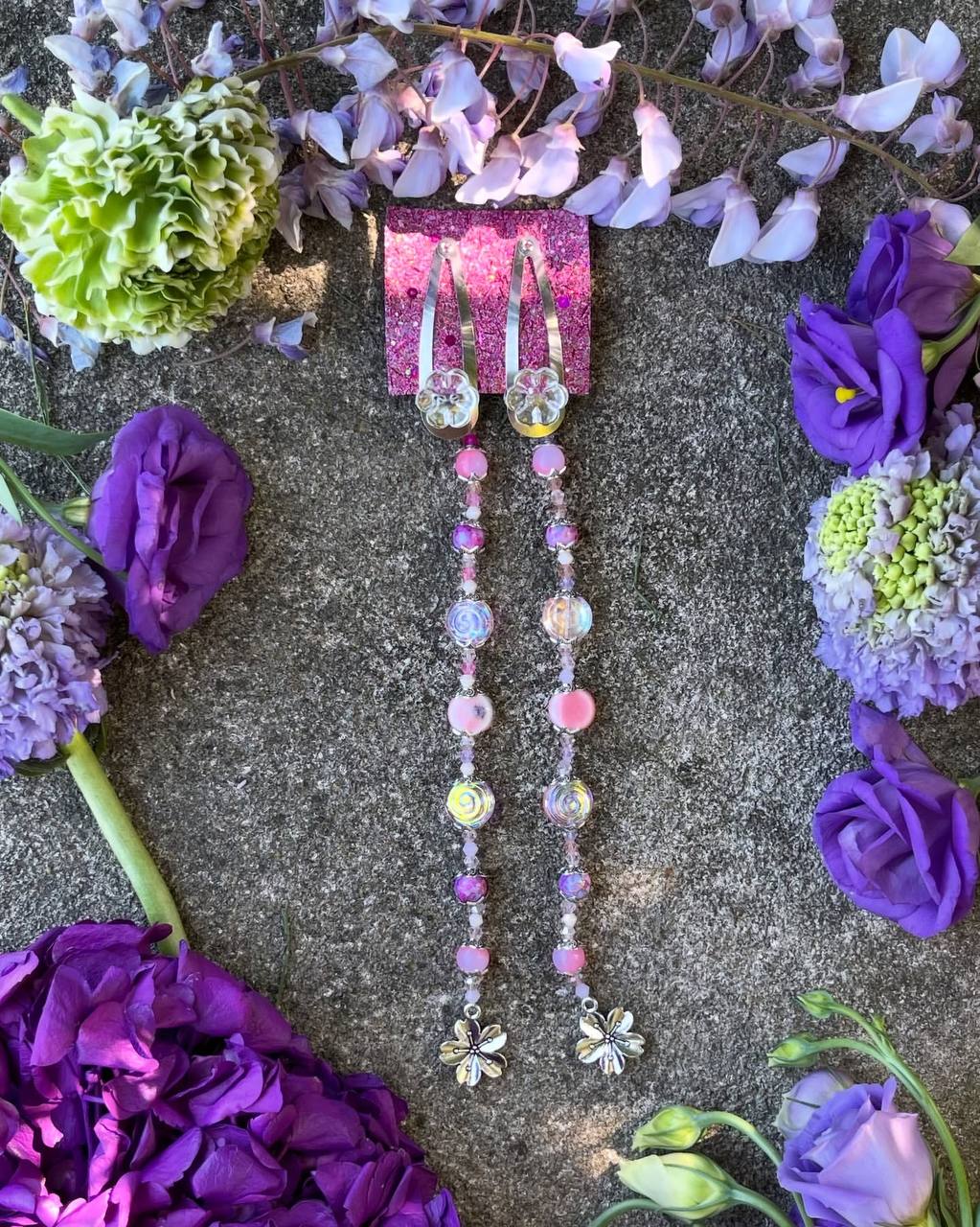 HairClips⋆˚࿔  𝜗𝜚˚⋆