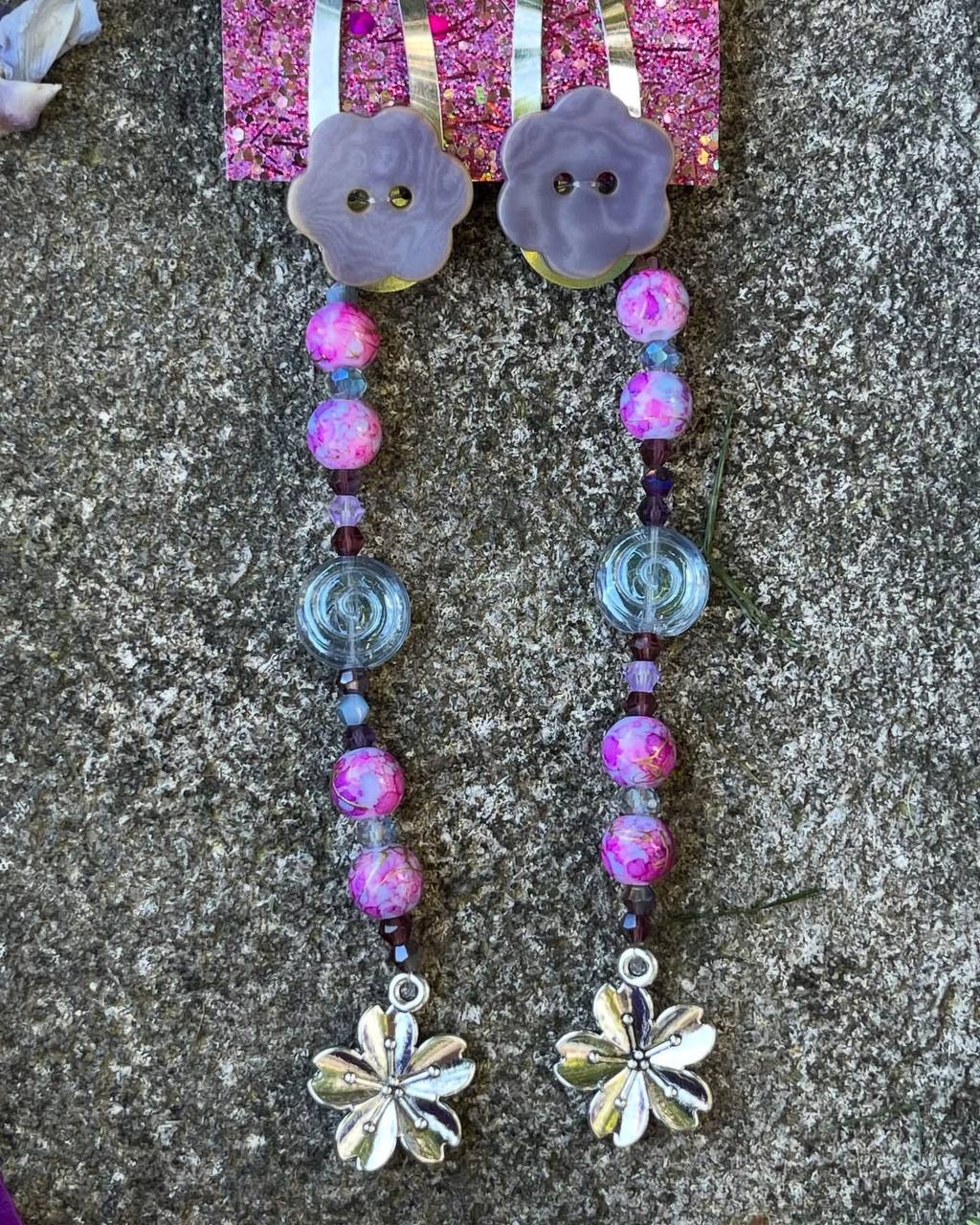 HairClips⋆˚࿔