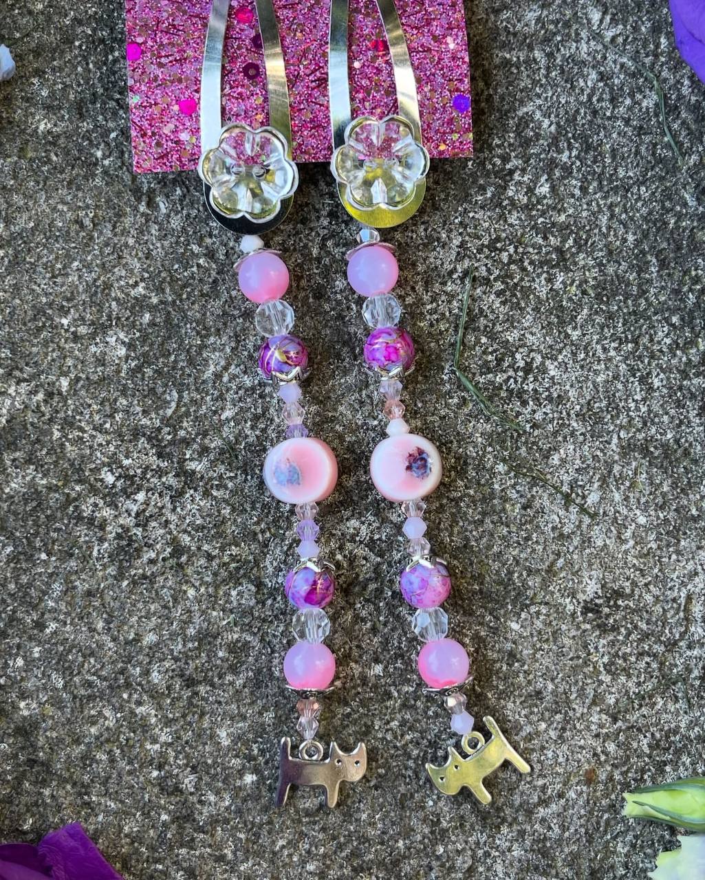 ⋆｡‧˚ʚHairClips🌺ɞ˚‧｡⋆