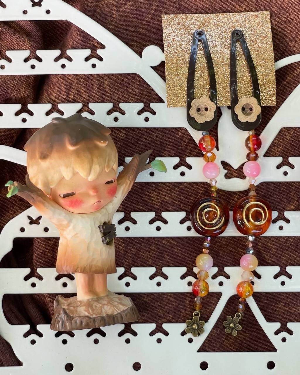 HairClips ⋆˚✿˖°