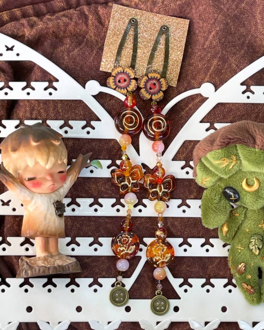 HairClips ⋆˚✿˖°