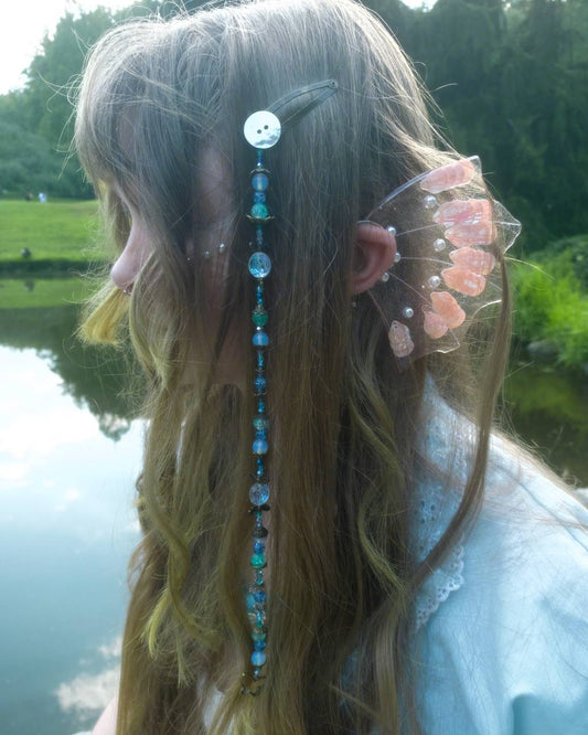 HairClips ⋆˚꩜｡