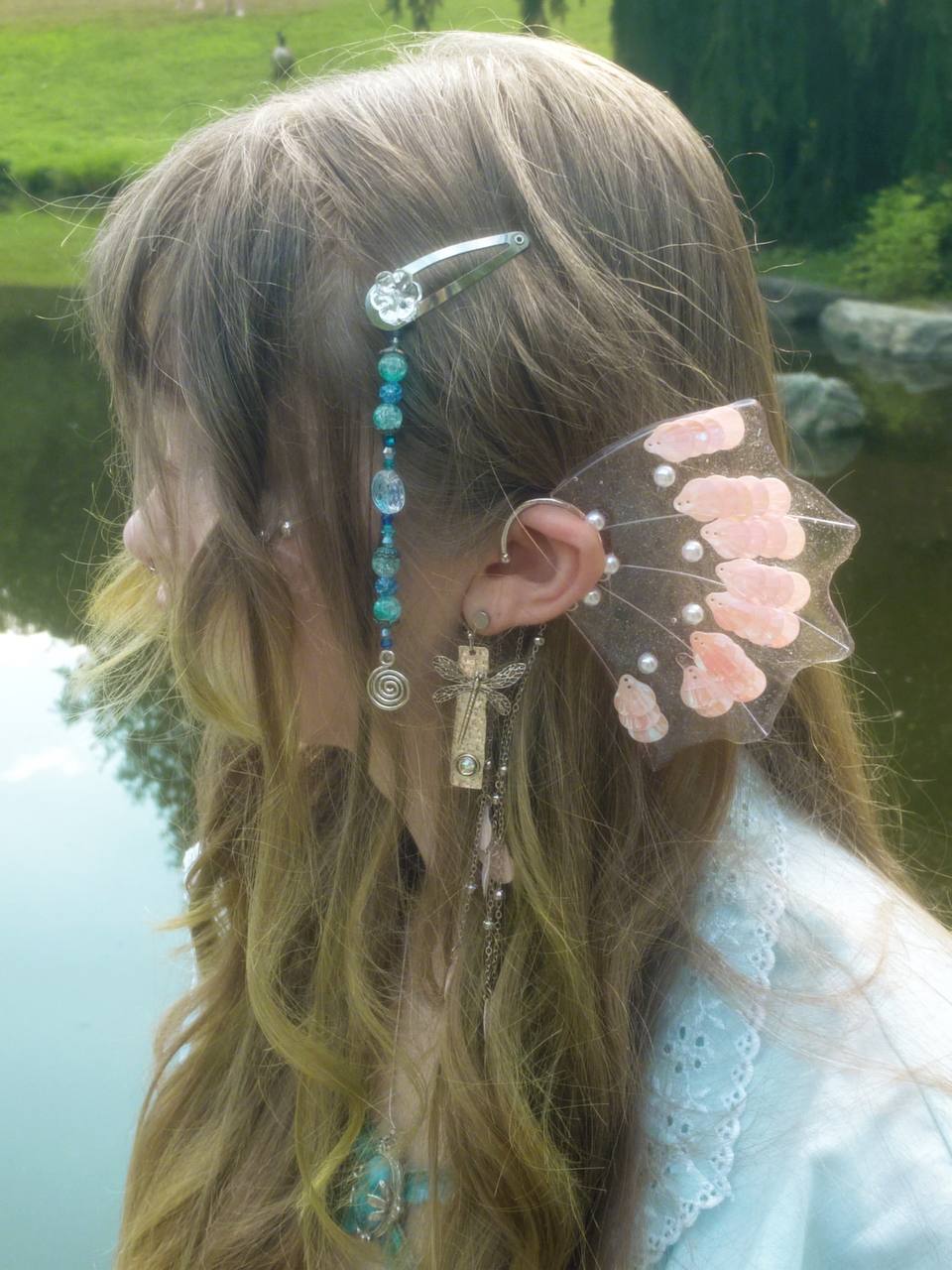 HairClips⋆✴︎˚｡⋆