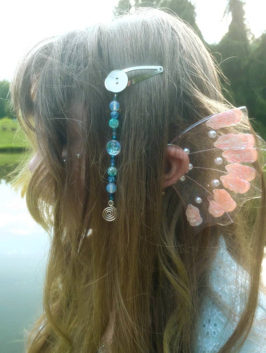 HairClips⋆｡˚ 𓆝⋆｡˚