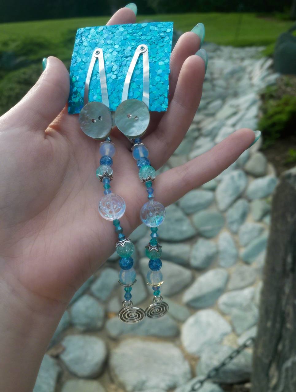 HairClips꩜ .ᐟ
