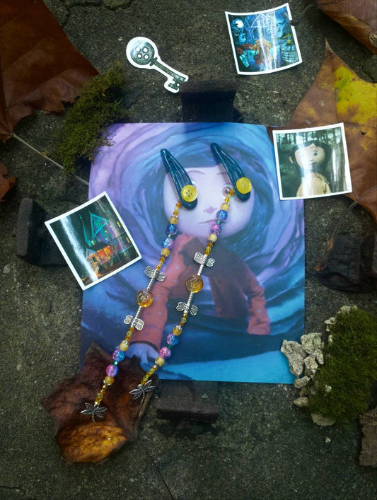 🗝️⋆｡𖦹°‧★💙💛🗝️