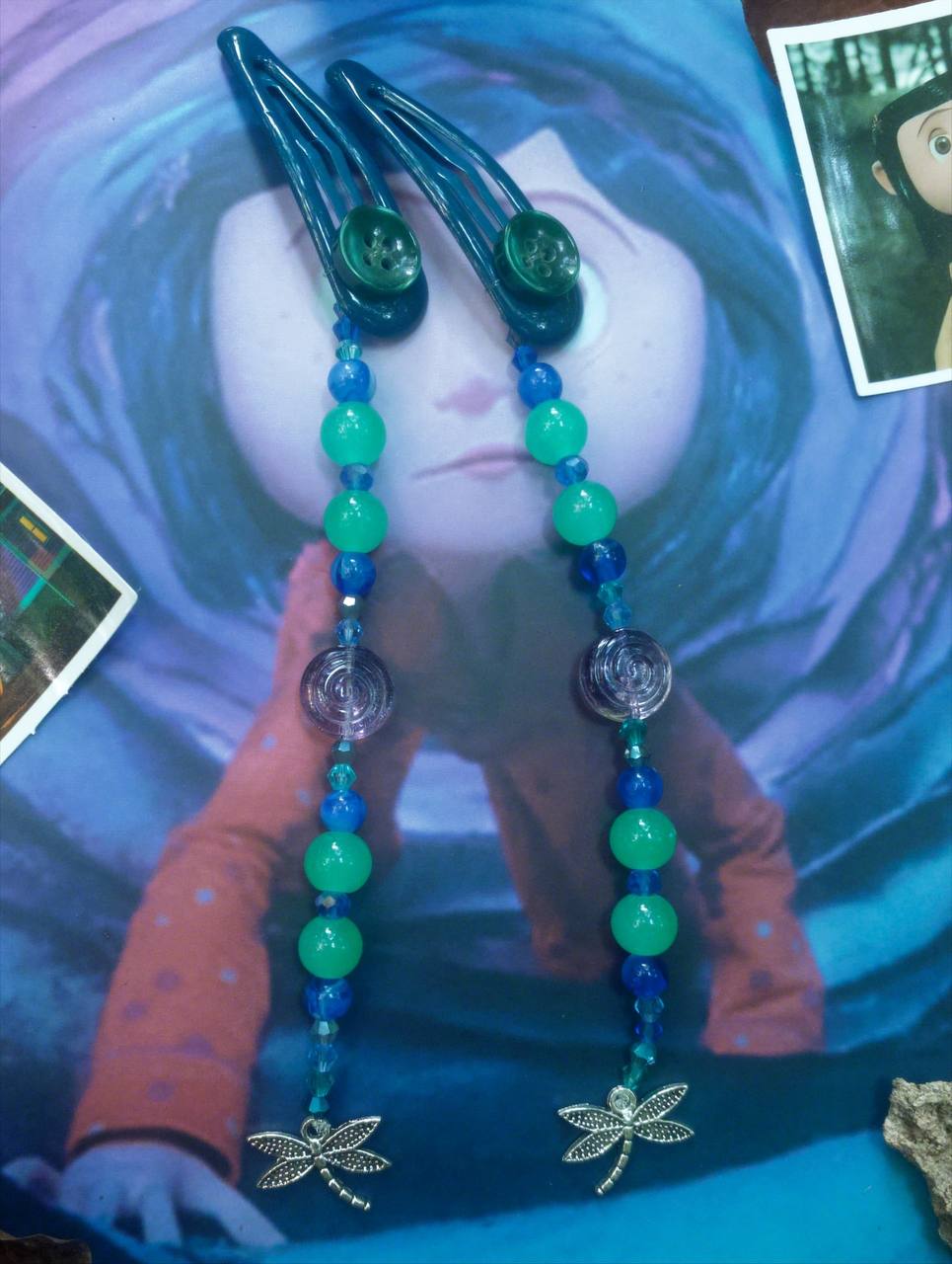 💚🗝️⋆｡ 𖦹°‧★⚉ 1h